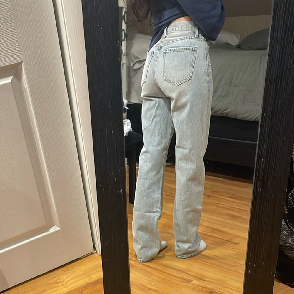 Pistola Straight leg jeans